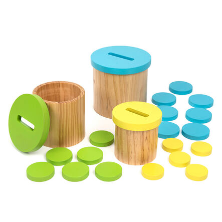 TTS Colour Matching Posting Pots  hi\-res