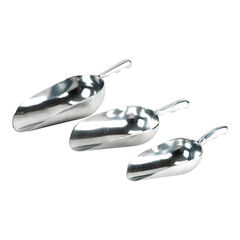 TTS Assorted Metal Messy Play Scoops  hi-res