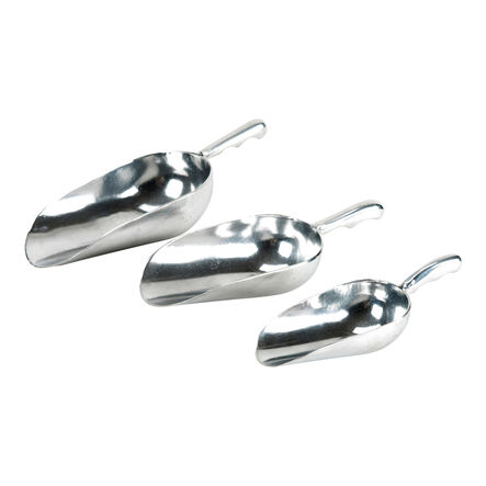 TTS Assorted Metal Messy Play Scoops  hi\-res