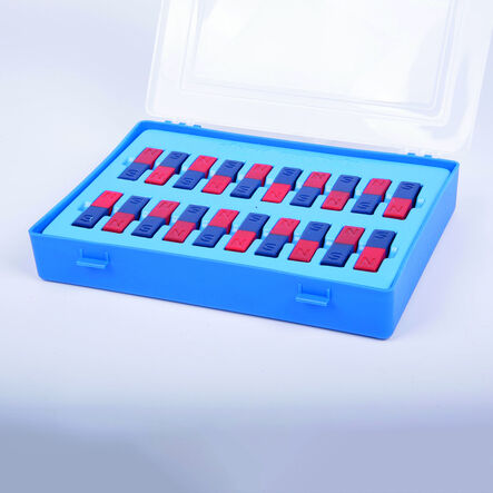 Bar Magnets Set 20pk  hi\-res