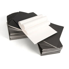 Pisces Plain Stapled Sketchbooks 100gsm  hi-res