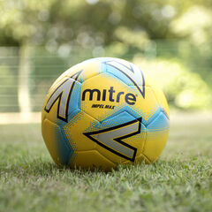 Mitre Size 5 Impel Max Football&Storage Bag 12pk Bundle Deal  hi-res