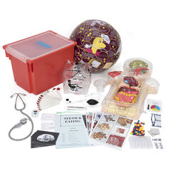 Healthy Living PSHE Activity Set  hi-res