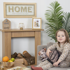 TTS Modern Living Fireplace  hi-res