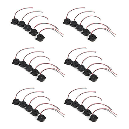Round Buzzers 3v\-6v  hi\-res