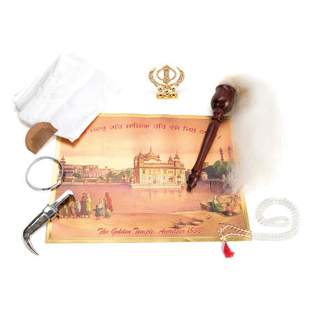 World Religions Artefacts Collection  hi\-res