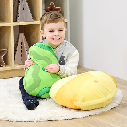 TTS Sensory Rechargeable Touch Cushions 3pk  hi\-res