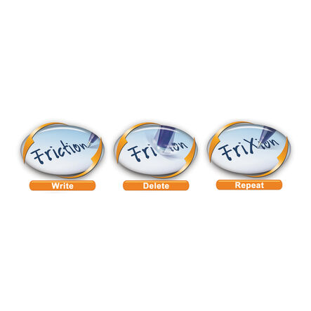PILOT Frixion Erasable Rollerball Pens 12pk  hi\-res