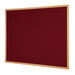 Eco Friendly Wooden Framed Noticeboard  hi\-res
