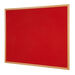 Eco Friendly Wooden Framed Noticeboard  hi\-res
