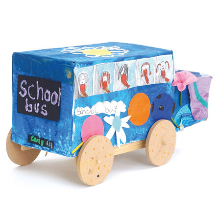 Cams Toy Cardboard Boxes  hi\-res