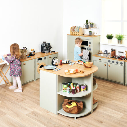 Modern Living Kitchen Collection Sage Buy All and Save  hi\-res