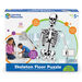 Learning Resources Foam Skeleton Floor Puzzle  hi\-res