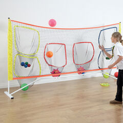 Shapes Target Net  hi-res