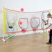 Shapes Target Net  hi\-res