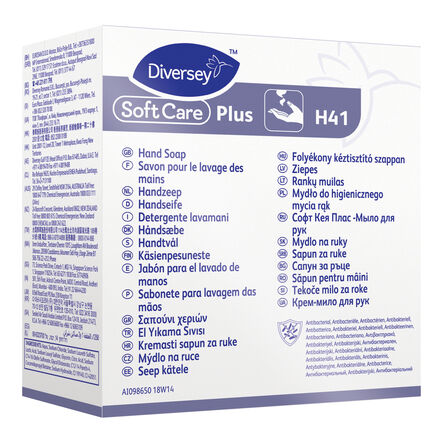 Soft Care Mild Soap Refills 6pk  hi\-res