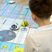 Robotics Mats \- At the Airport  hi\-res
