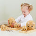 TTS Emotions Wooden Pebble Family  hi\-res