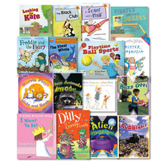 Orange Band Reading Book Pack  hi-res