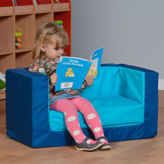 Primary Cube Sofa  hi-res