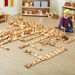 TTS Giant Wooden Stack \x26 Build Construction Blocks  hi\-res