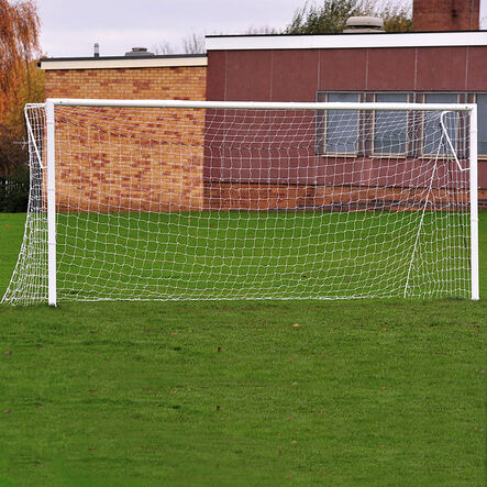 Steel Socketed Football Goals  hi\-res