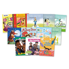 All About Families Books 12pk  hi-res
