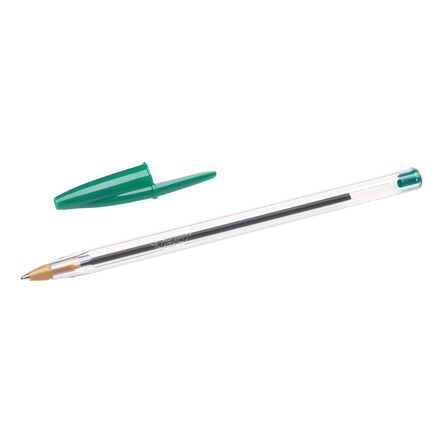 Bic Cristal Ballpoint Pens \- Medium Nib 50pk  hi\-res