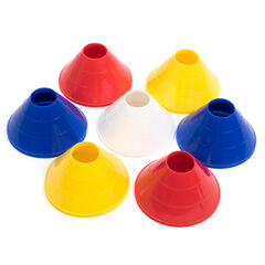 Mini Dome Cones 40pk  hi-res