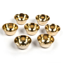 Buddhist Puja Bowls 7pk  hi-res
