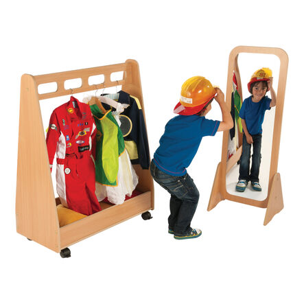 Millhouse Trolley \x26 Mirror Bundle Deal  hi\-res