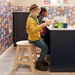 Modern Living Role Play Kitchen Stools 2pk  hi\-res