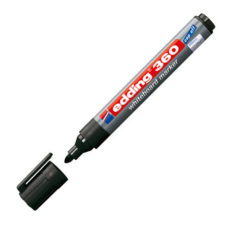 edding360 Board Marker \- Black Bullet Tip  hi\-res