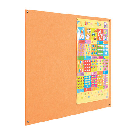 Eco Frameless Noticeboard  hi\-res