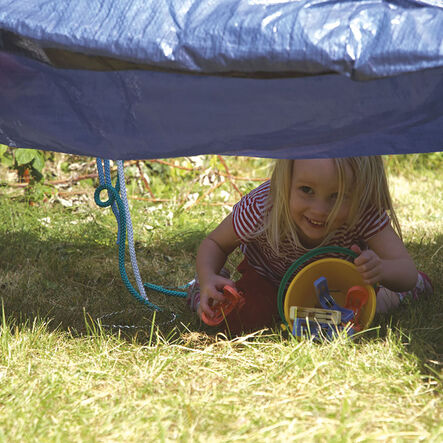 Den Building with Crates Kit  hi\-res