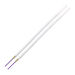 Pentel Izee Retractable Ballpoint Pen Refills 12pk Violet Violet hi\-res