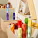Loose Parts Tonal Rainbow Wooden Boulder Blocks  hi\-res