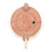Ancient Greek Oil Lamp  hi\-res