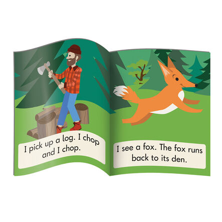 Phase 3 Letters and Sounds Phonic Readers  hi\-res