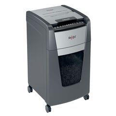 Rexel Auto Shredder: Optimum AutoFeed+ 300 Cross Cut  hi-res