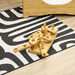 Graphic Soft Furnishings Square Rug  hi\-res