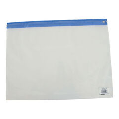 Flipfile Plastic Zip Wallets A3 25pk  hi-res