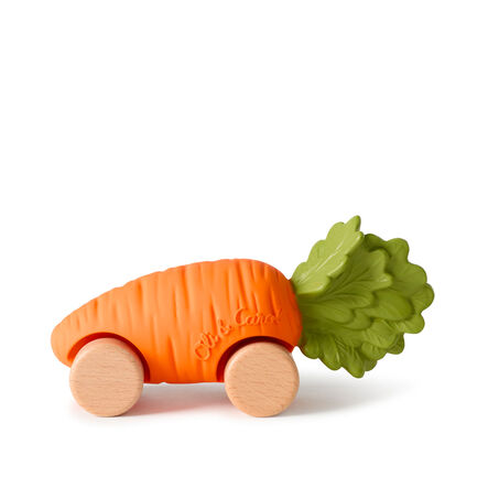 Oli \x26 Carol Rubber Fruit \x26 Vegetable Vehicles 6pk  hi\-res