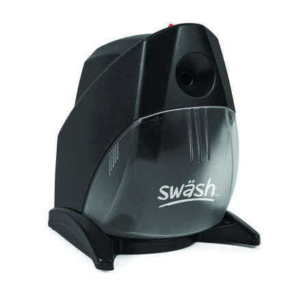 Swash Heavy Duty Electric Pencil Sharpener for 7\-12mm Diam  hi\-res