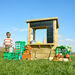 Modern Outdoor Role Play Kiosk  hi\-res