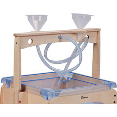 Mini Sand and Water Play Station Accessory Shelf  hi-res