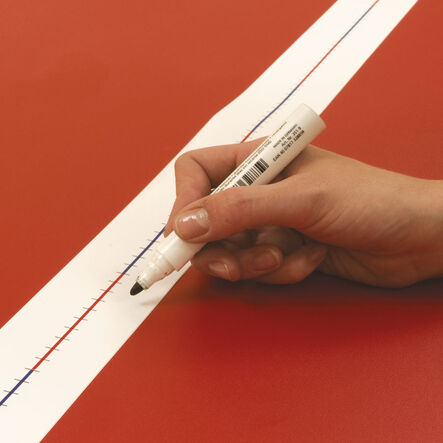 TTS Dry Wipe Number Lines 5pk  hi\-res