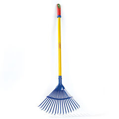 First Tools Children&rsquo;s Gardening Leaf Rake  hi-res