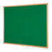 Eco Friendly Wooden Framed Noticeboard  hi\-res