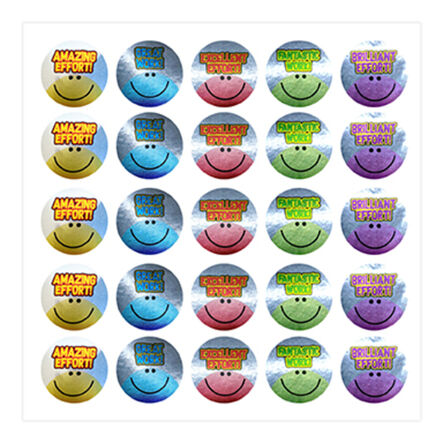 Motivational Reward Praise Stickers 1149pk  hi\-res
